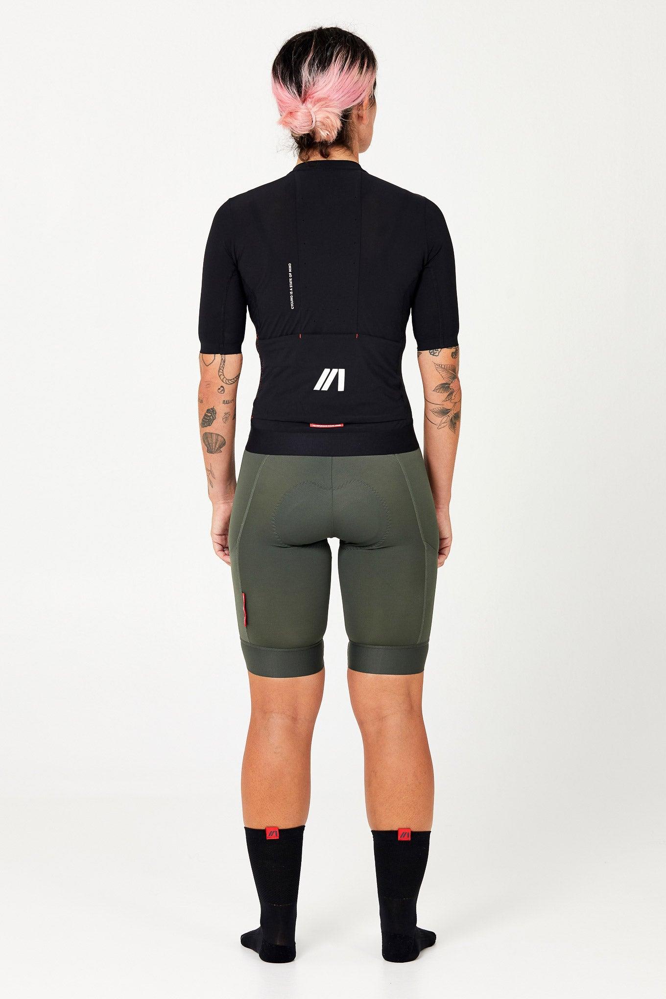 Maillot Aero Performance SS Mujer - Twenty One Cycling