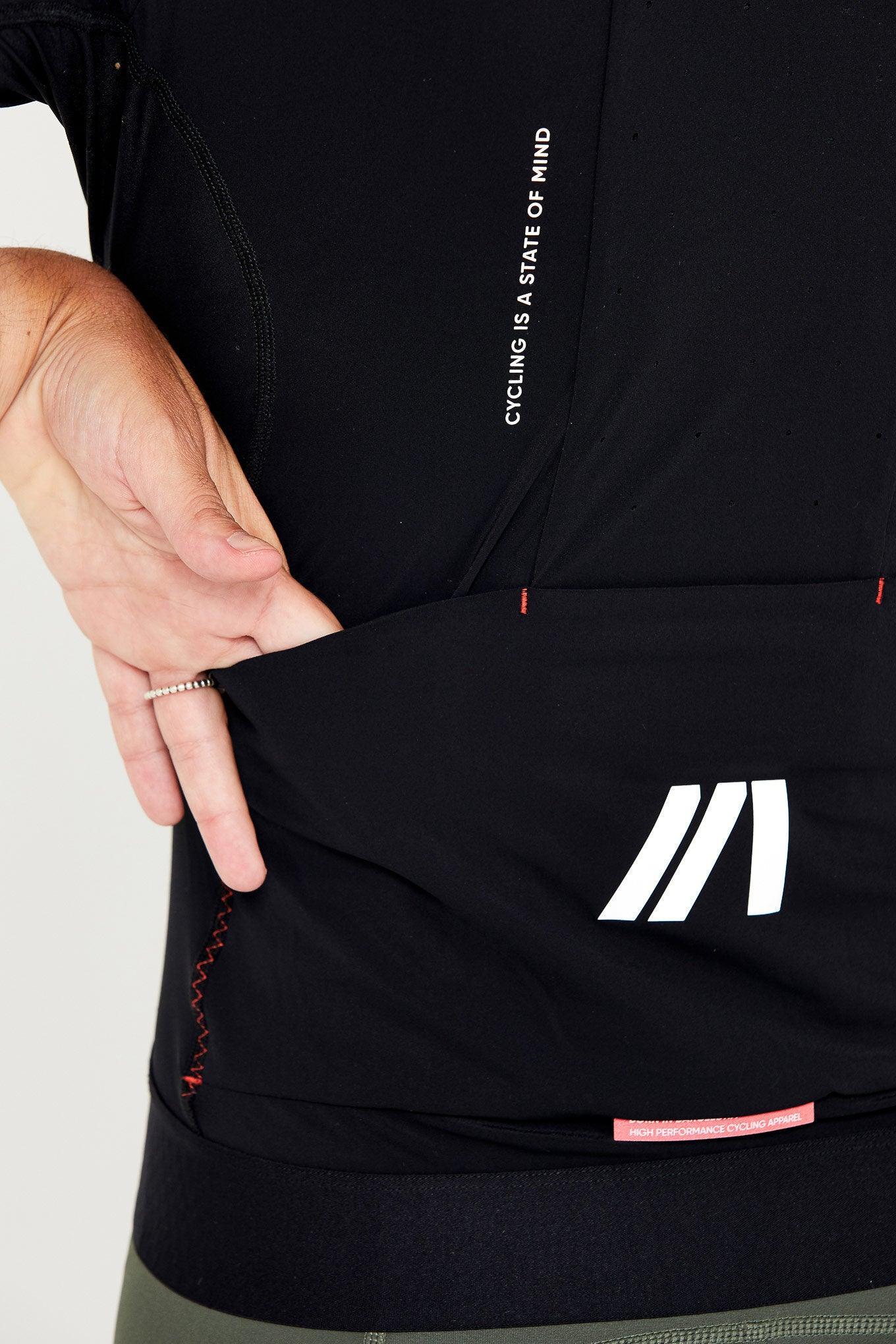 Maillot Aero Performance SS Mujer - Twenty One Cycling