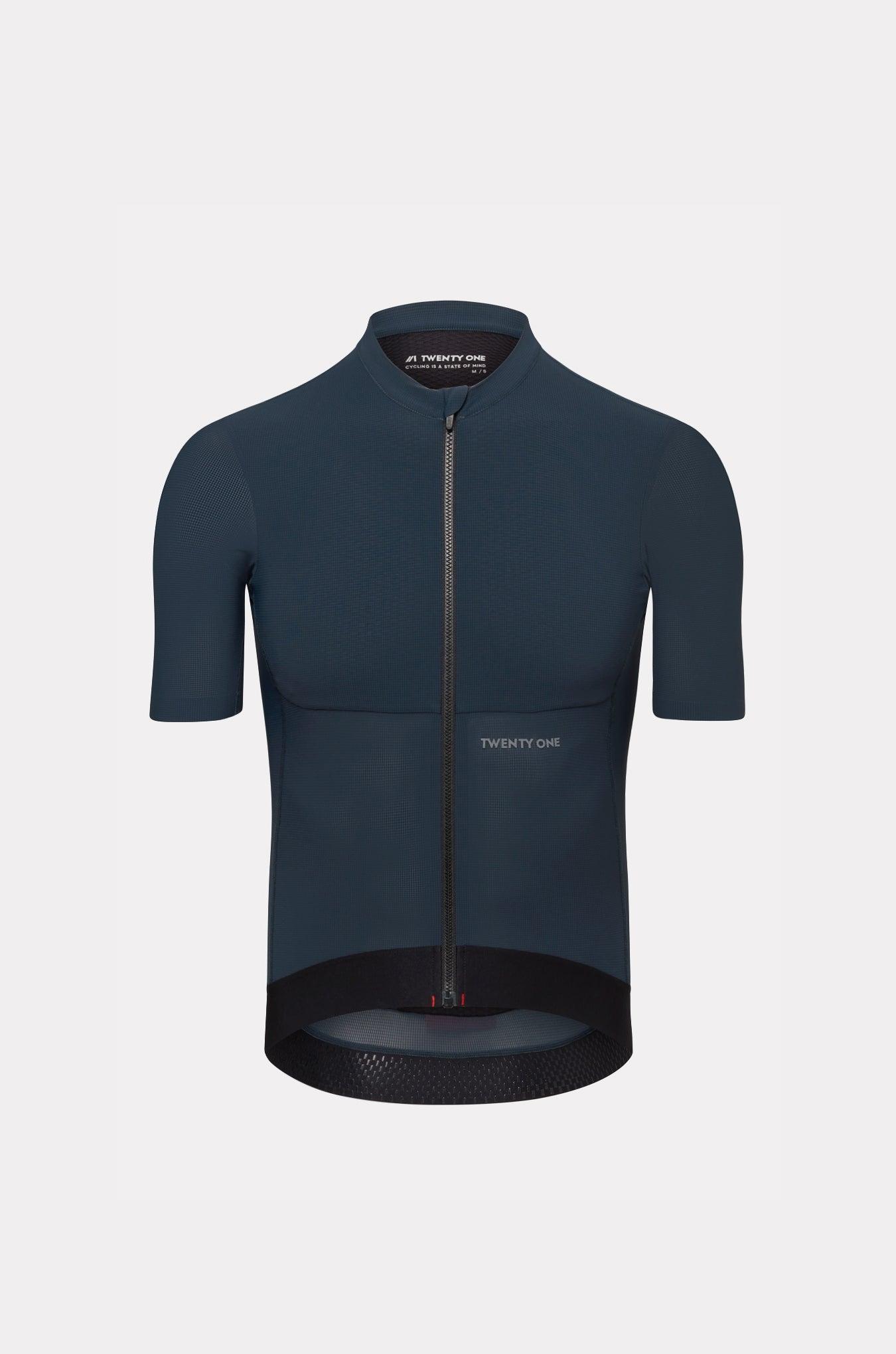 Maillot Factory Gravel Hombre - Twenty One Cycling
