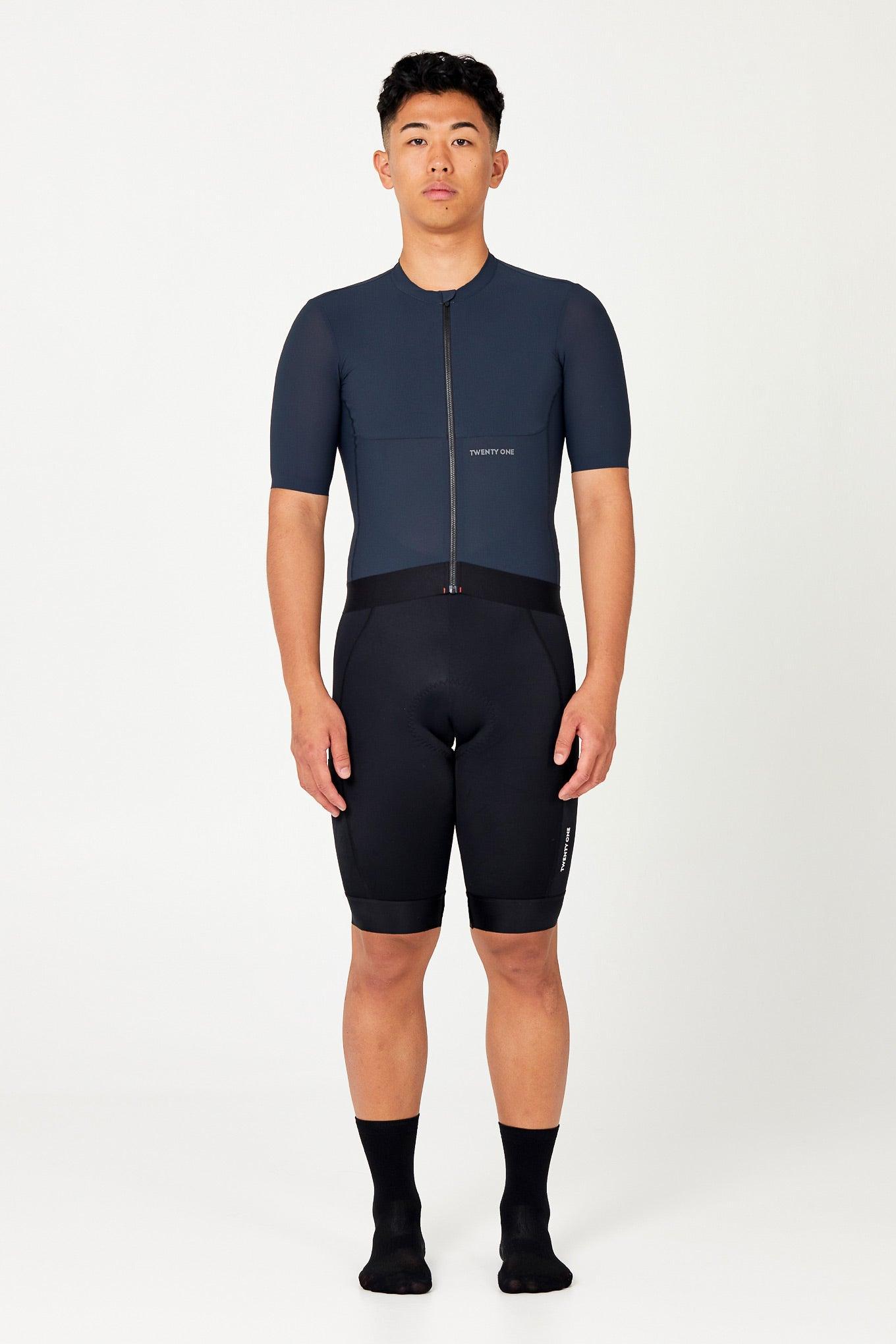 Maillot Factory Gravel Hombre - Twenty One Cycling
