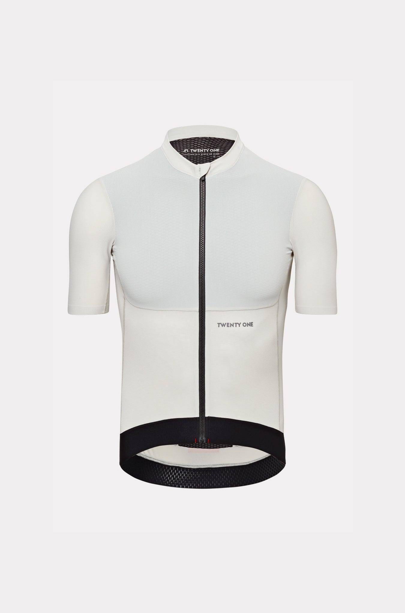 Maillot Factory Gravel Hombre - Twenty One Cycling