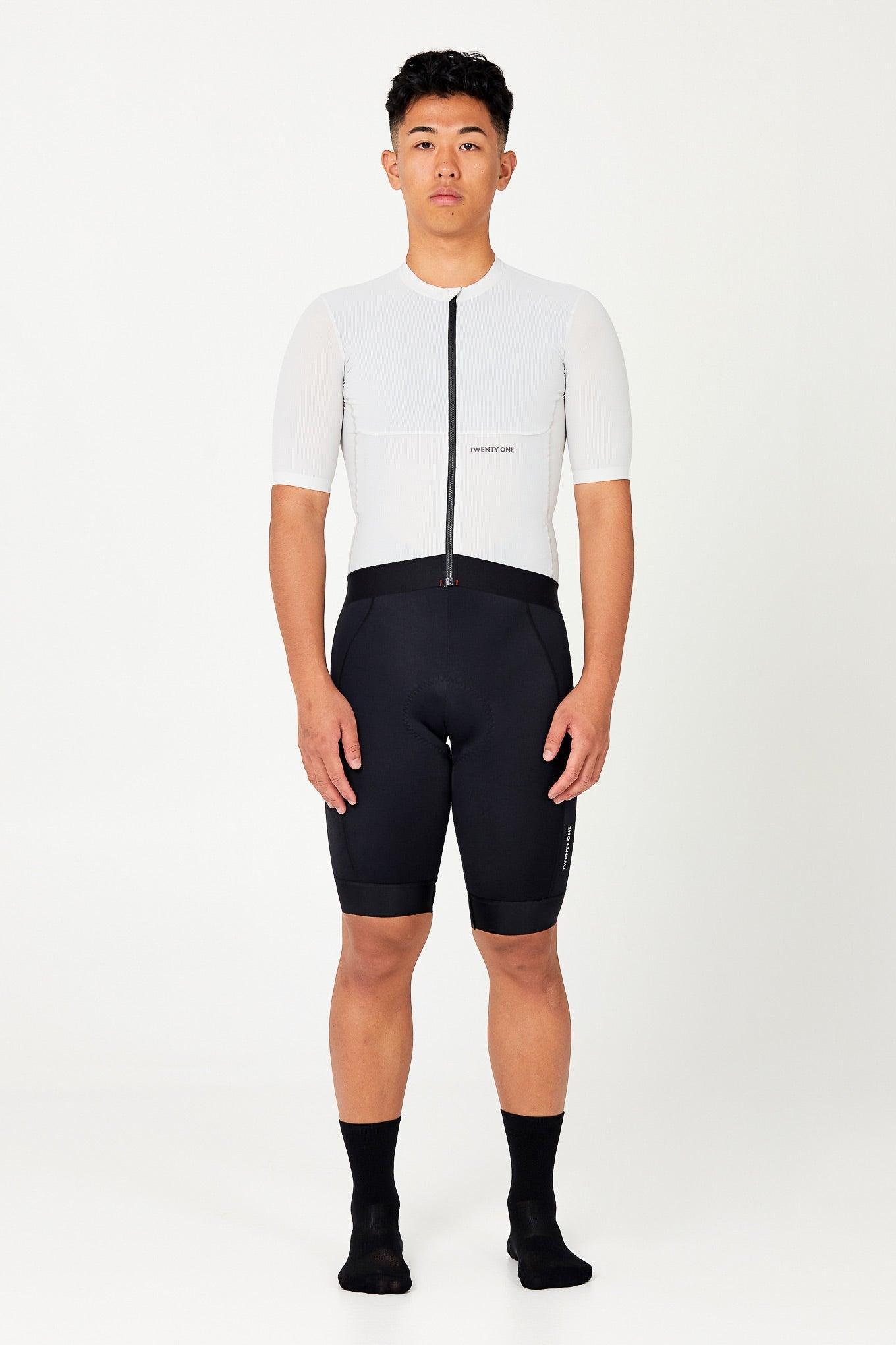 Maillot Factory Gravel Hombre - Twenty One Cycling