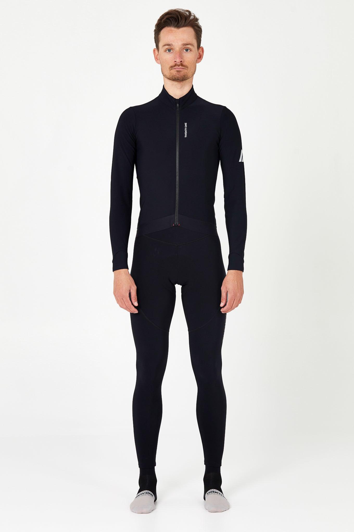 Maillot Hombre Factory Super Thermal - Twenty One Cycling