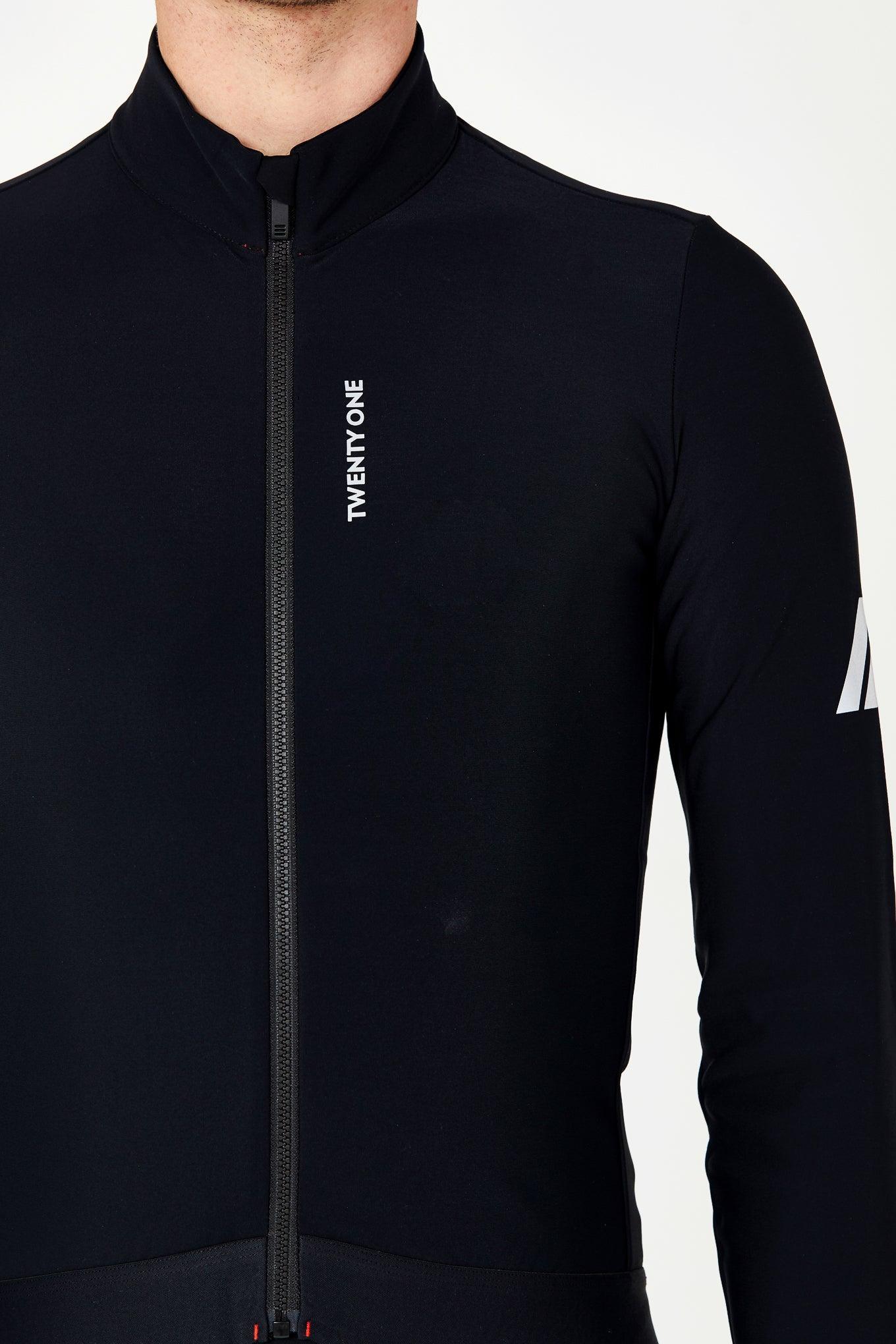 Maillot Hombre Factory Super Thermal - Twenty One Cycling