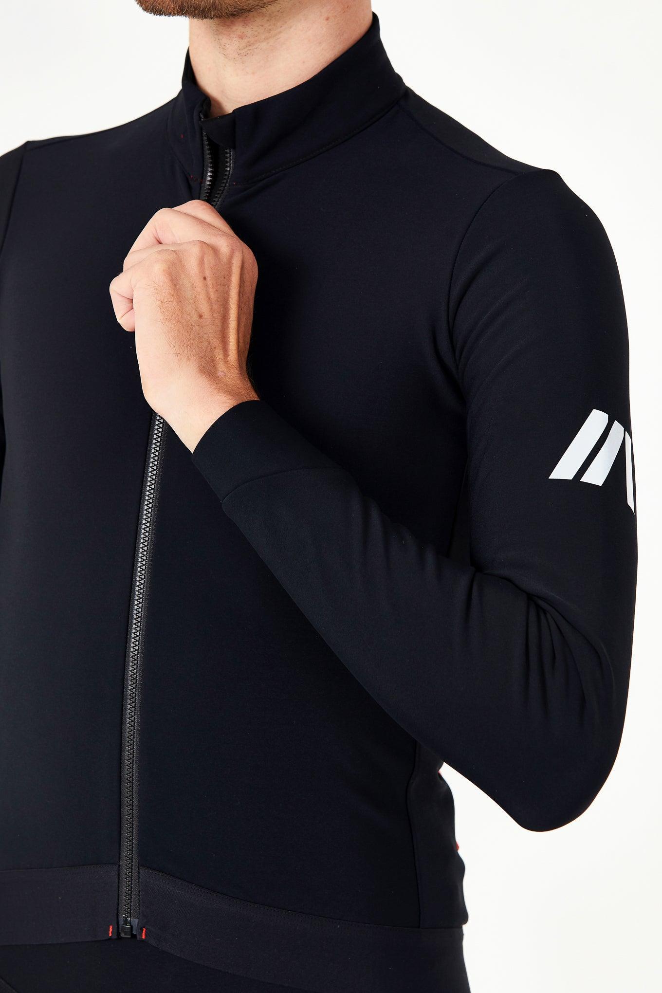 Maillot Hombre Factory Super Thermal - Twenty One Cycling