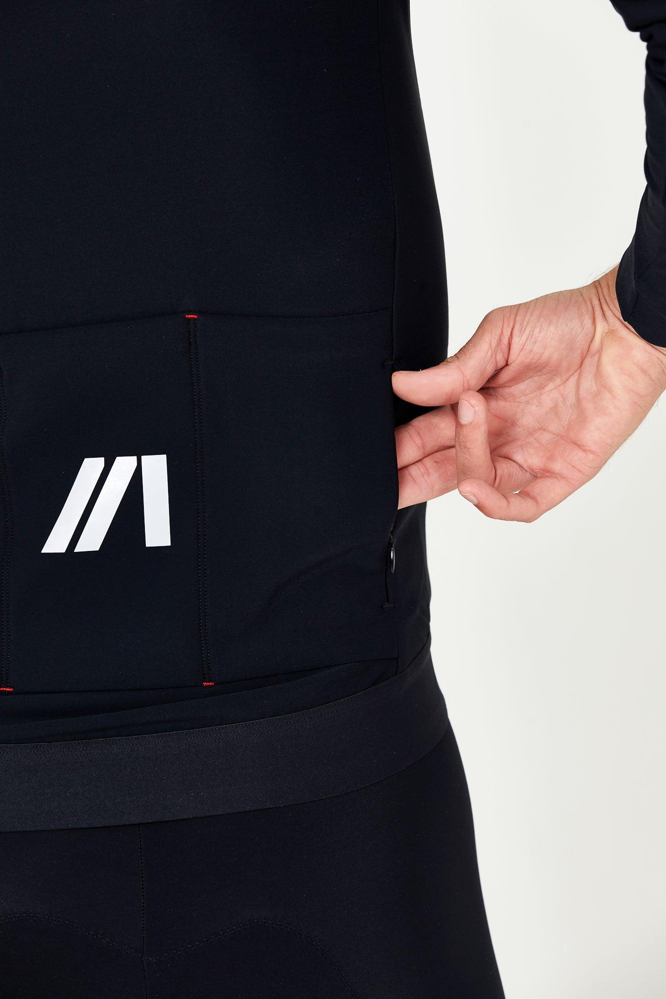 Maillot Hombre Factory Super Thermal - Twenty One Cycling