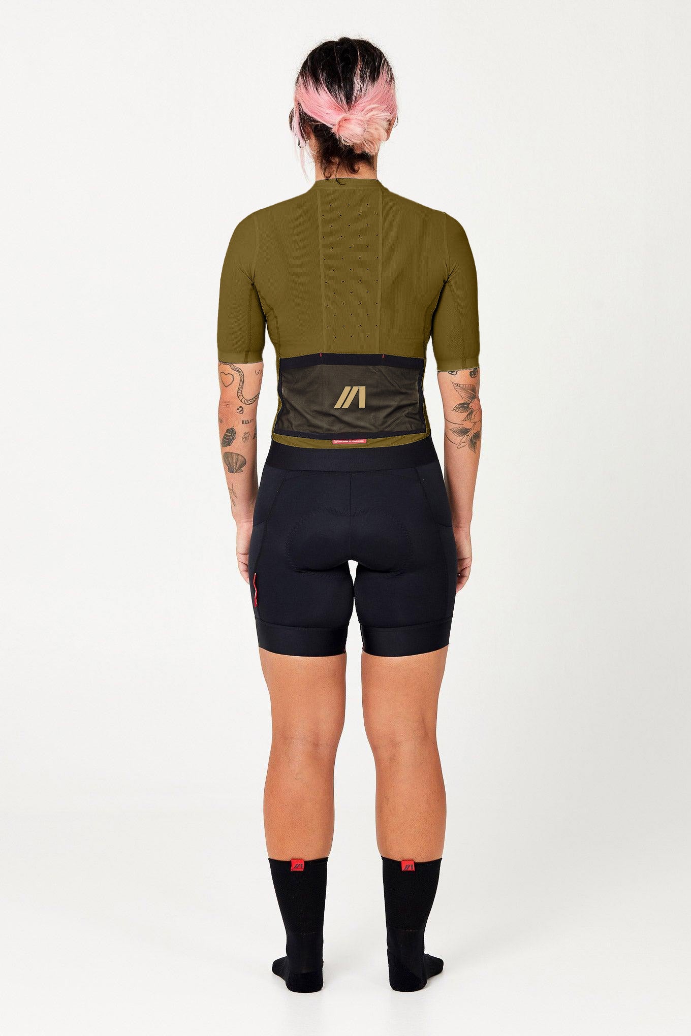 Women's Gravel 2.0 Jersey