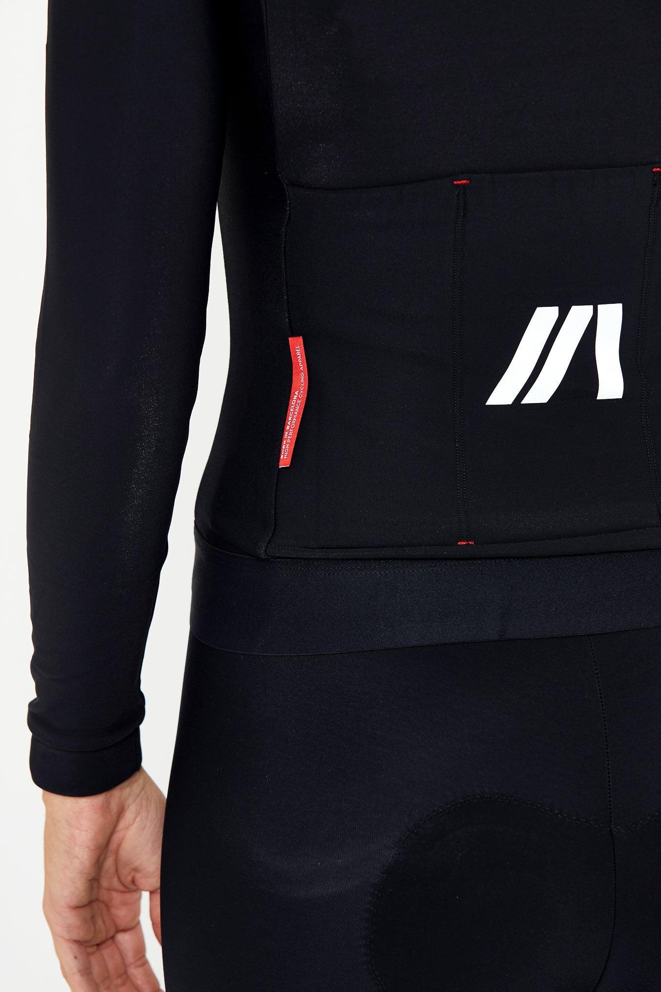 Maillot Mujer Factory Super Thermal - Twenty One Cycling