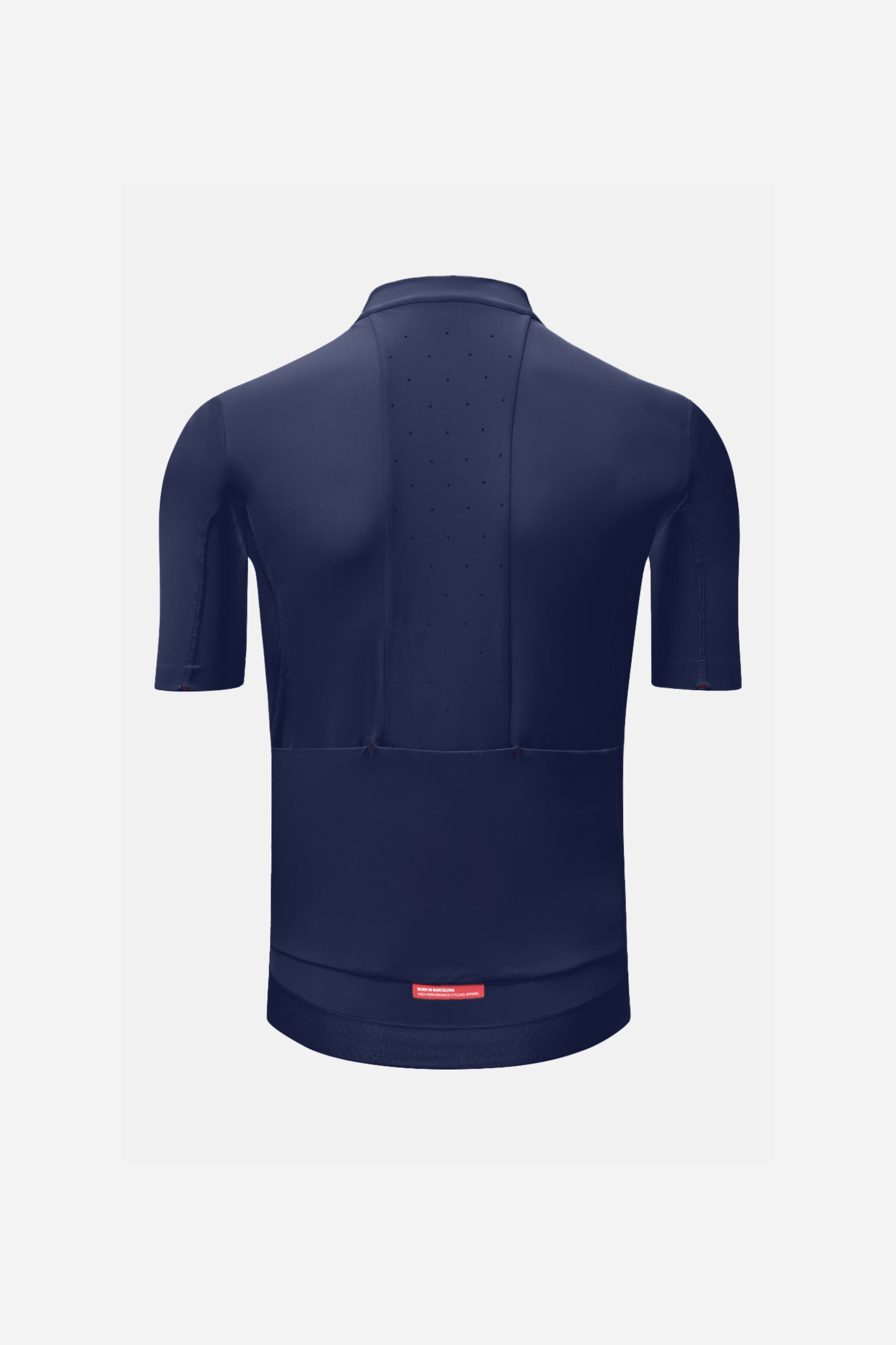 RCTB - Maillot Hombre Performance SS Navy