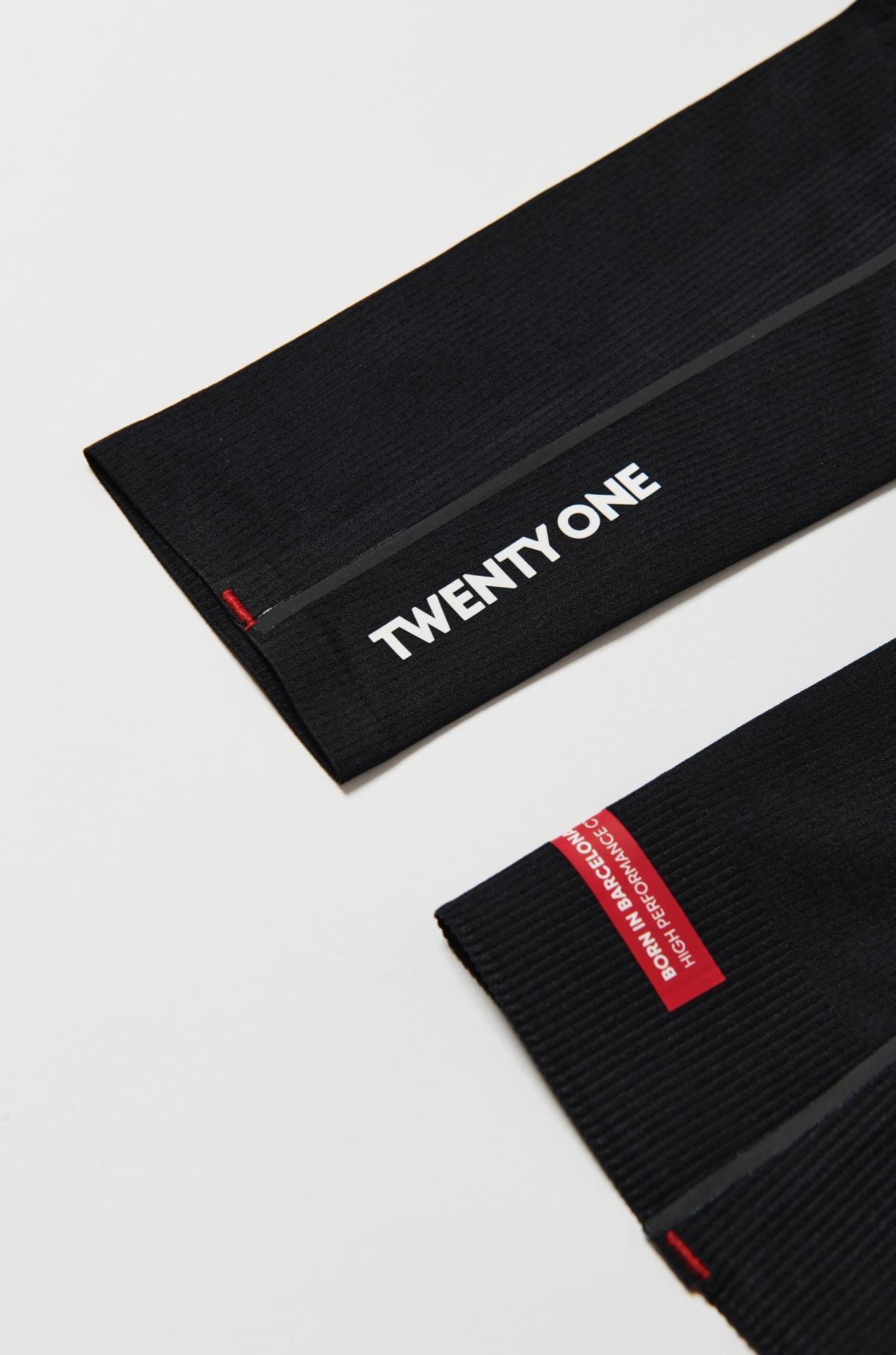 Manguitos Aero - Twenty One Cycling