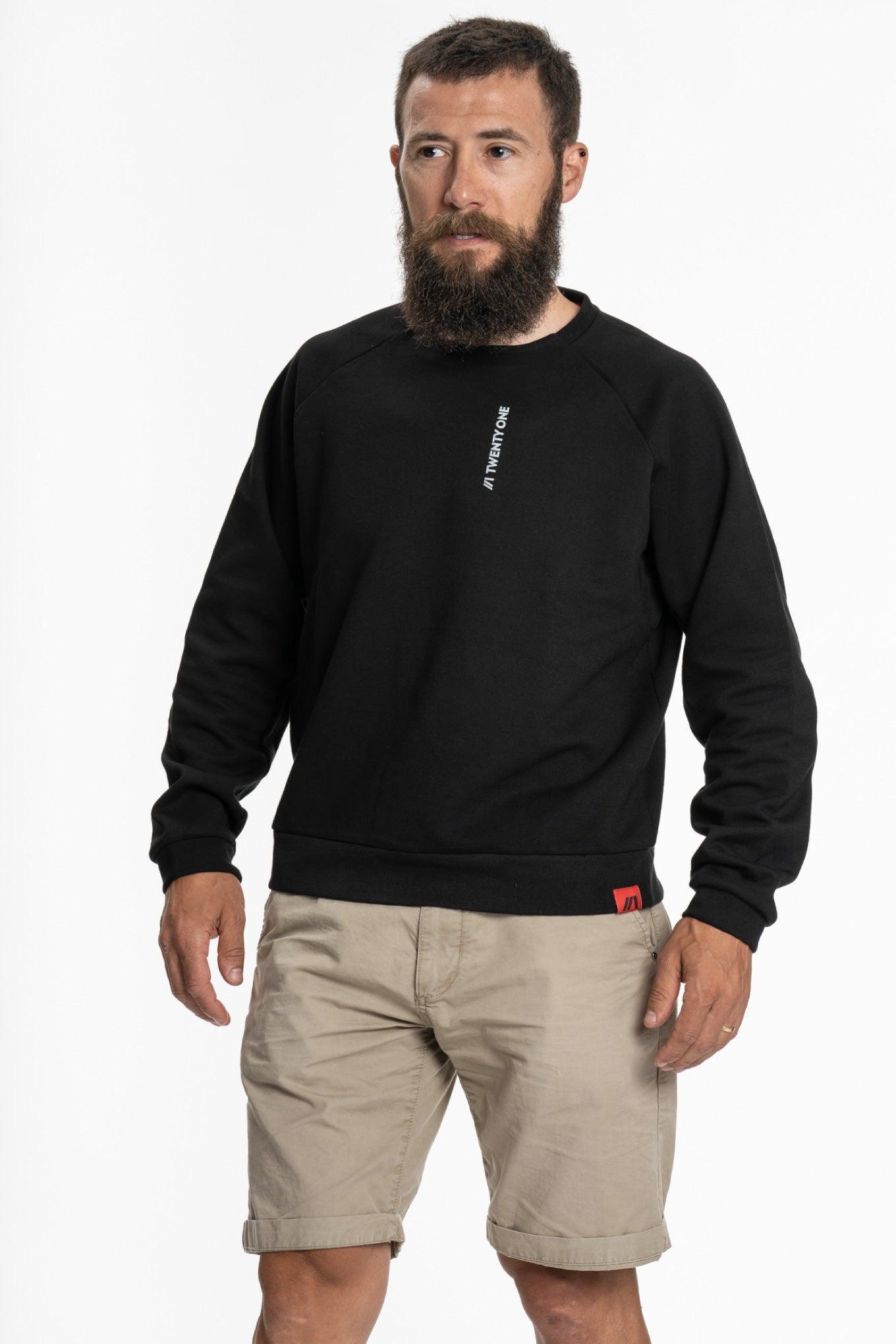 Sudadera Unisex Algodón Orgánico - Twenty One Cycling