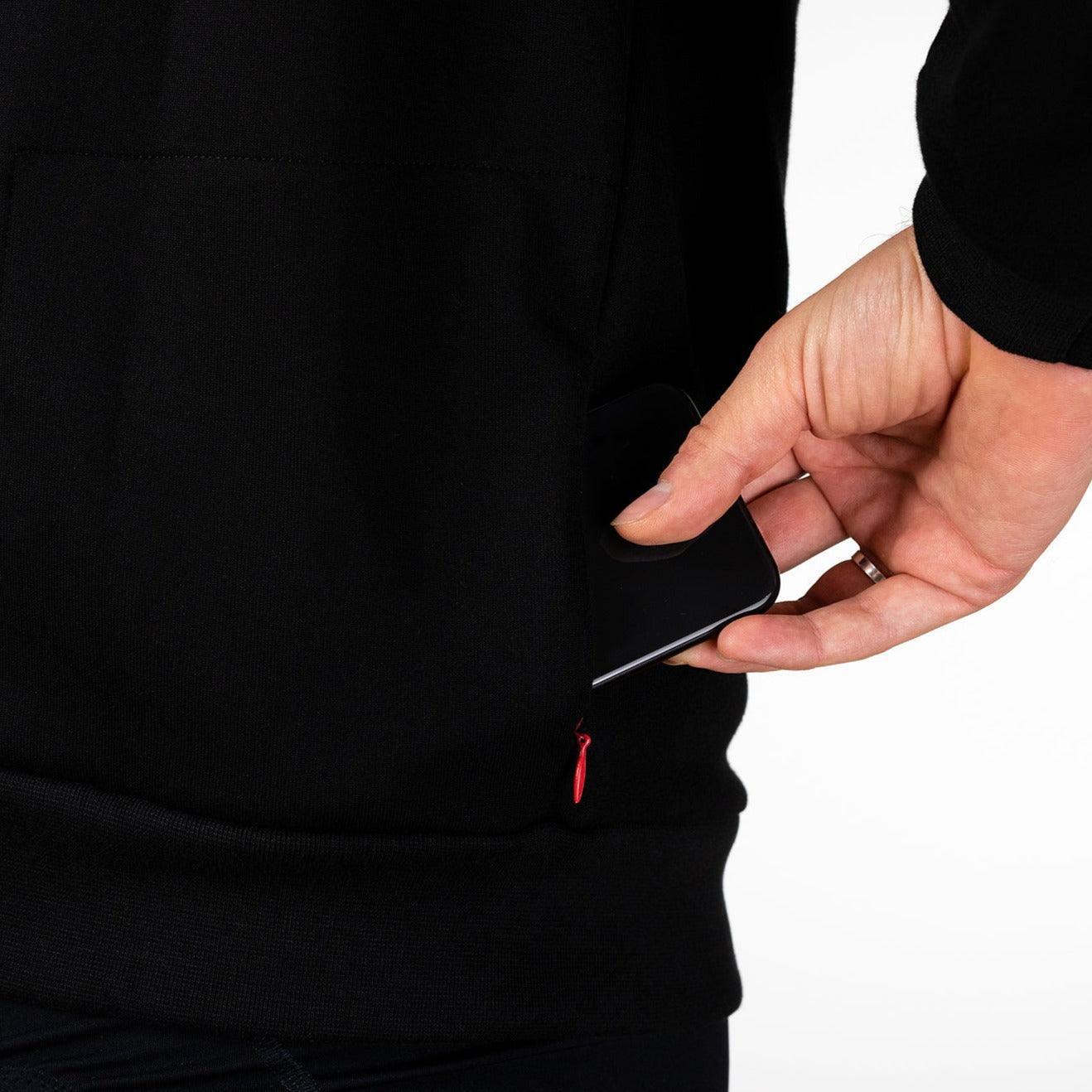 Sudadera Unisex Algodón Orgánico - Twenty One Cycling