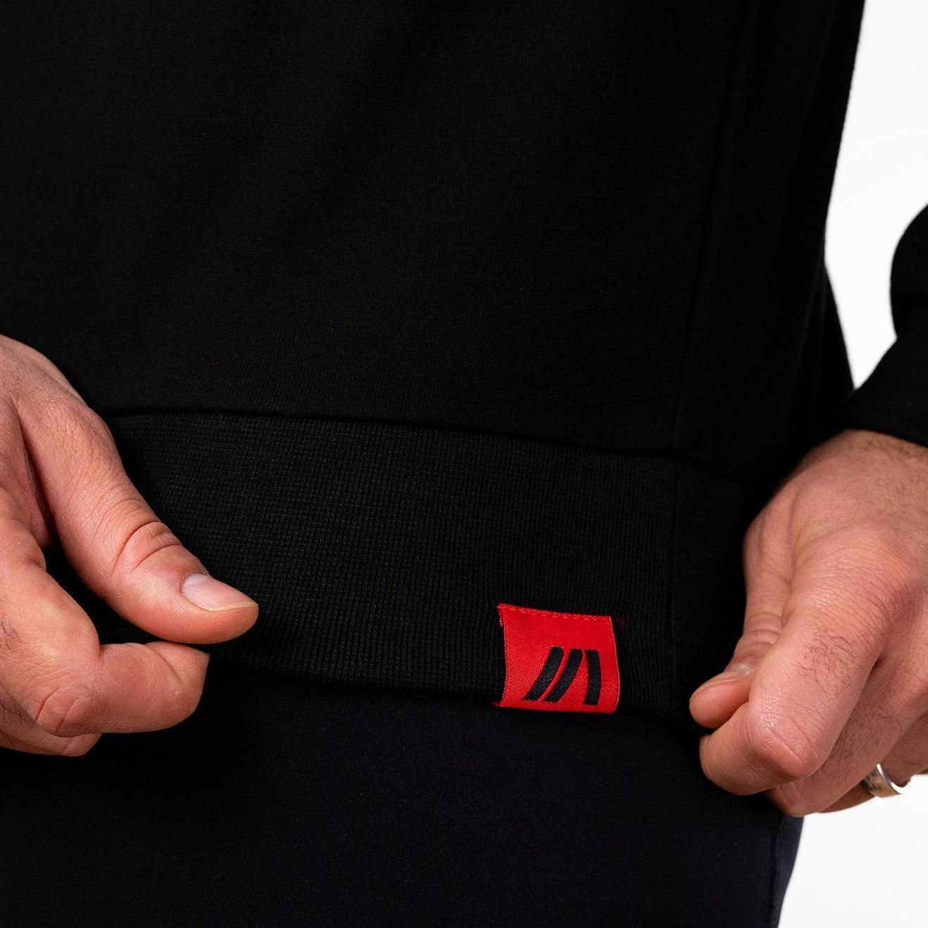 Sudadera Unisex Algodón Orgánico - Twenty One Cycling