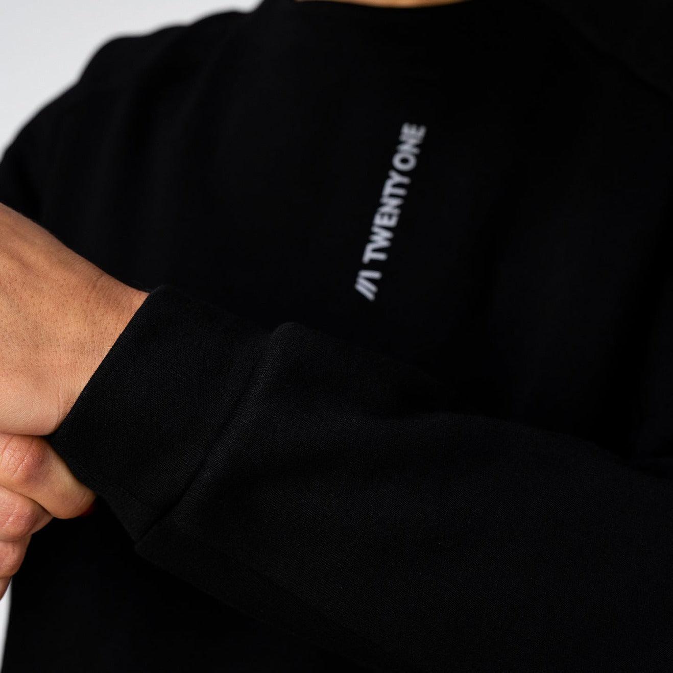 Sudadera Unisex Algodón Orgánico - Twenty One Cycling