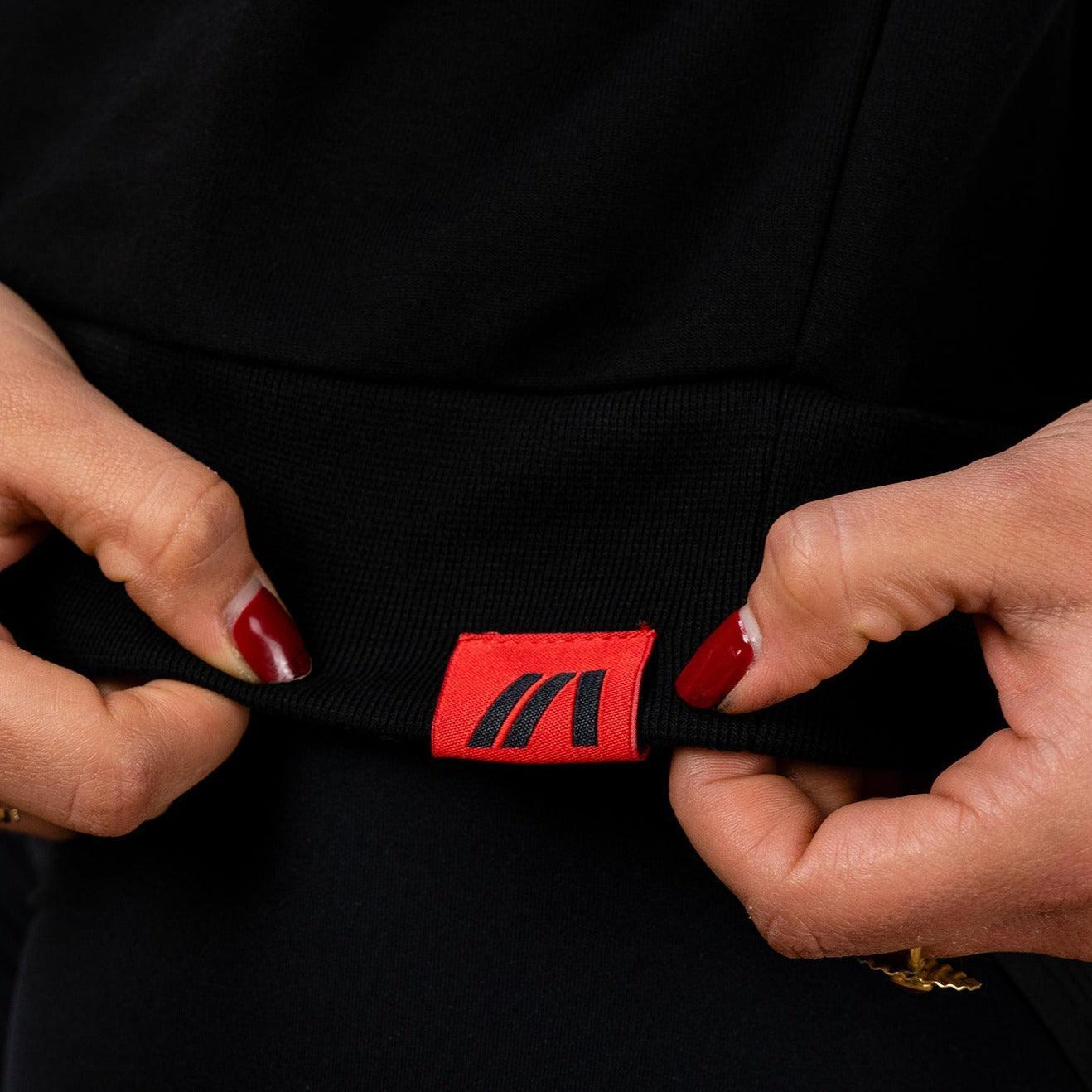 Sudadera Unisex Algodón Orgánico - Twenty One Cycling