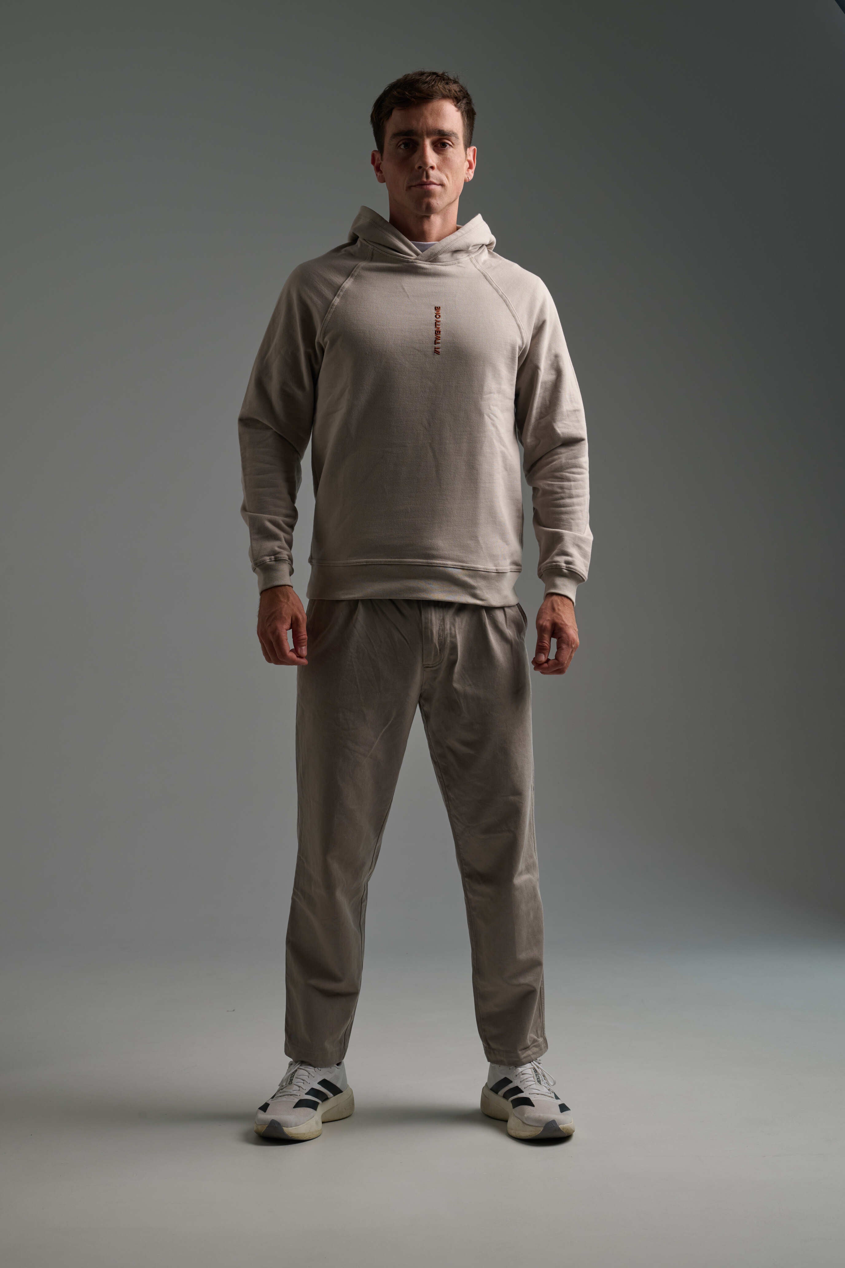 Unisex Hooded Sweatshirt
