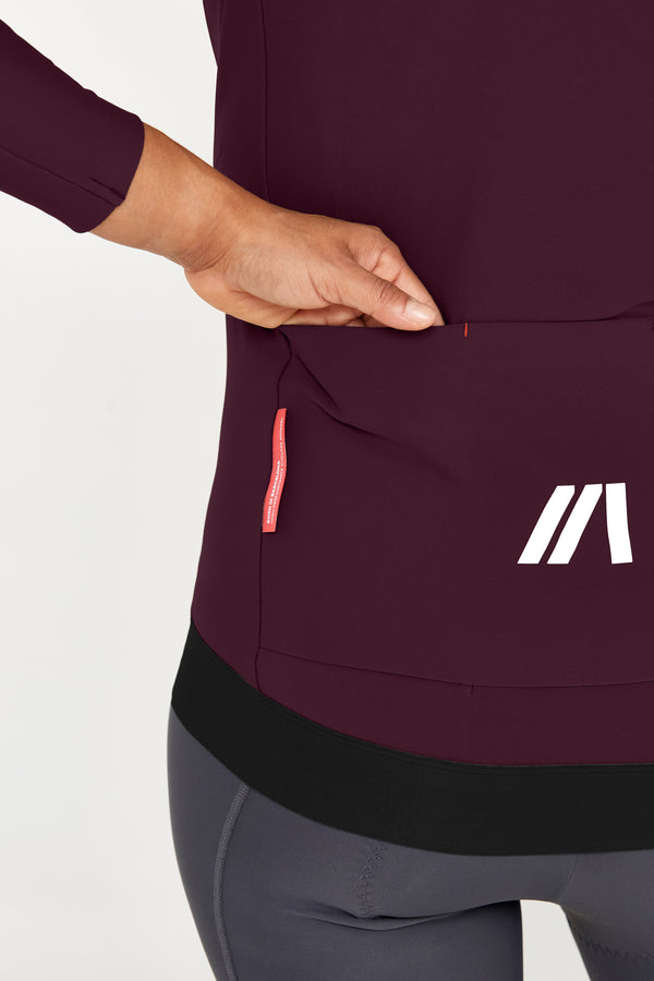 Maillot Mujer Factory Super Thermal 2.0