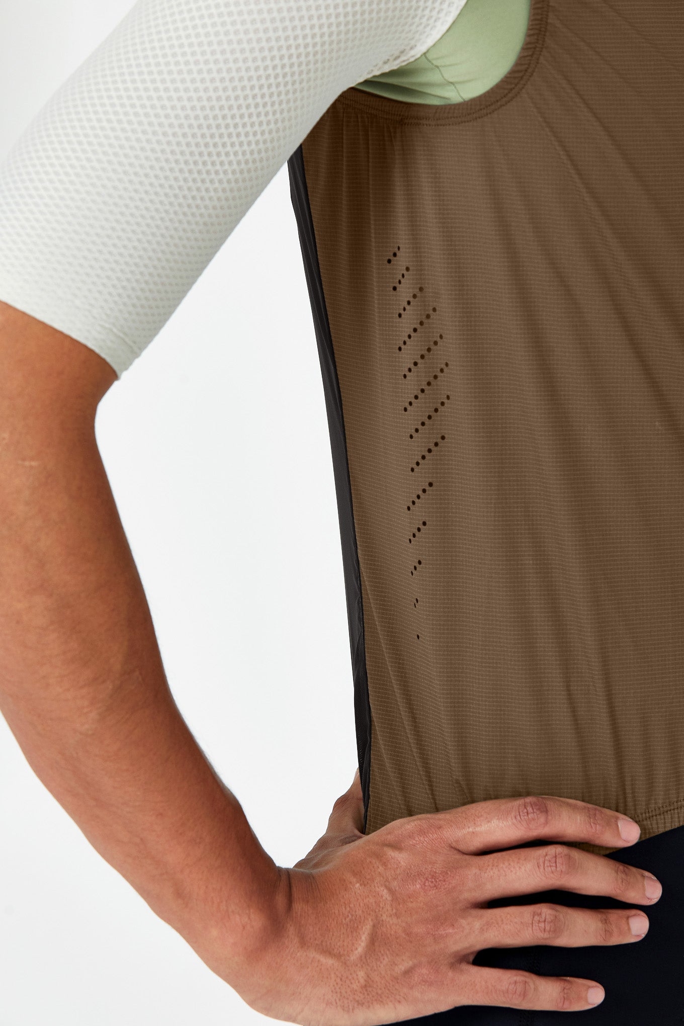 Unisex Windproof Vest Factory 3.0