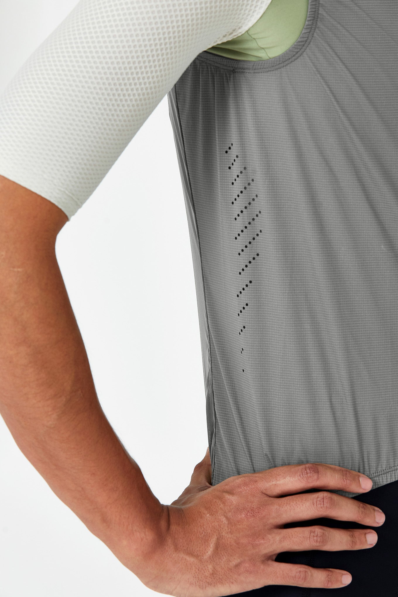 Unisex Windproof Vest Factory 3.0