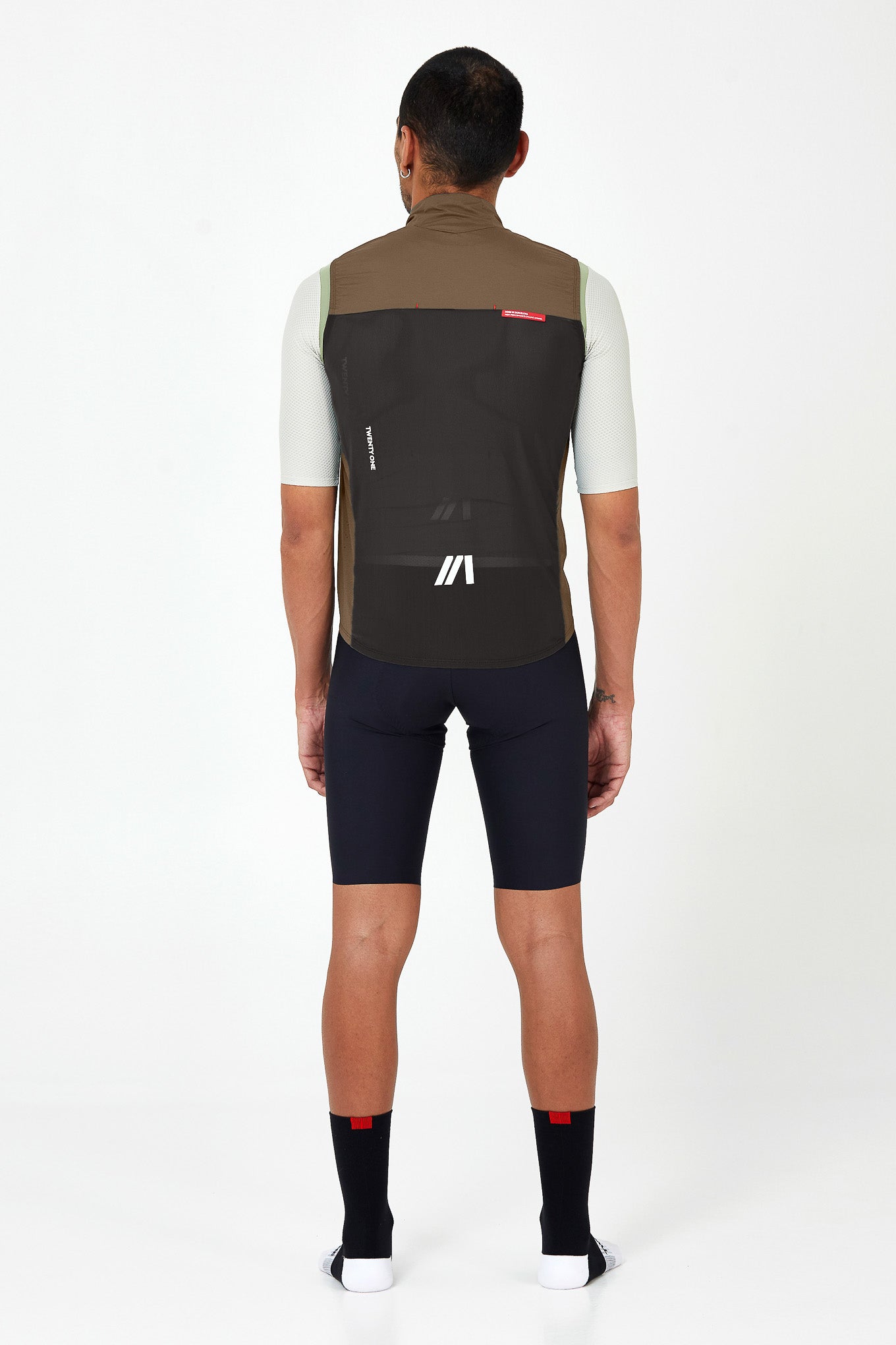 Unisex Windproof Vest Factory 3.0