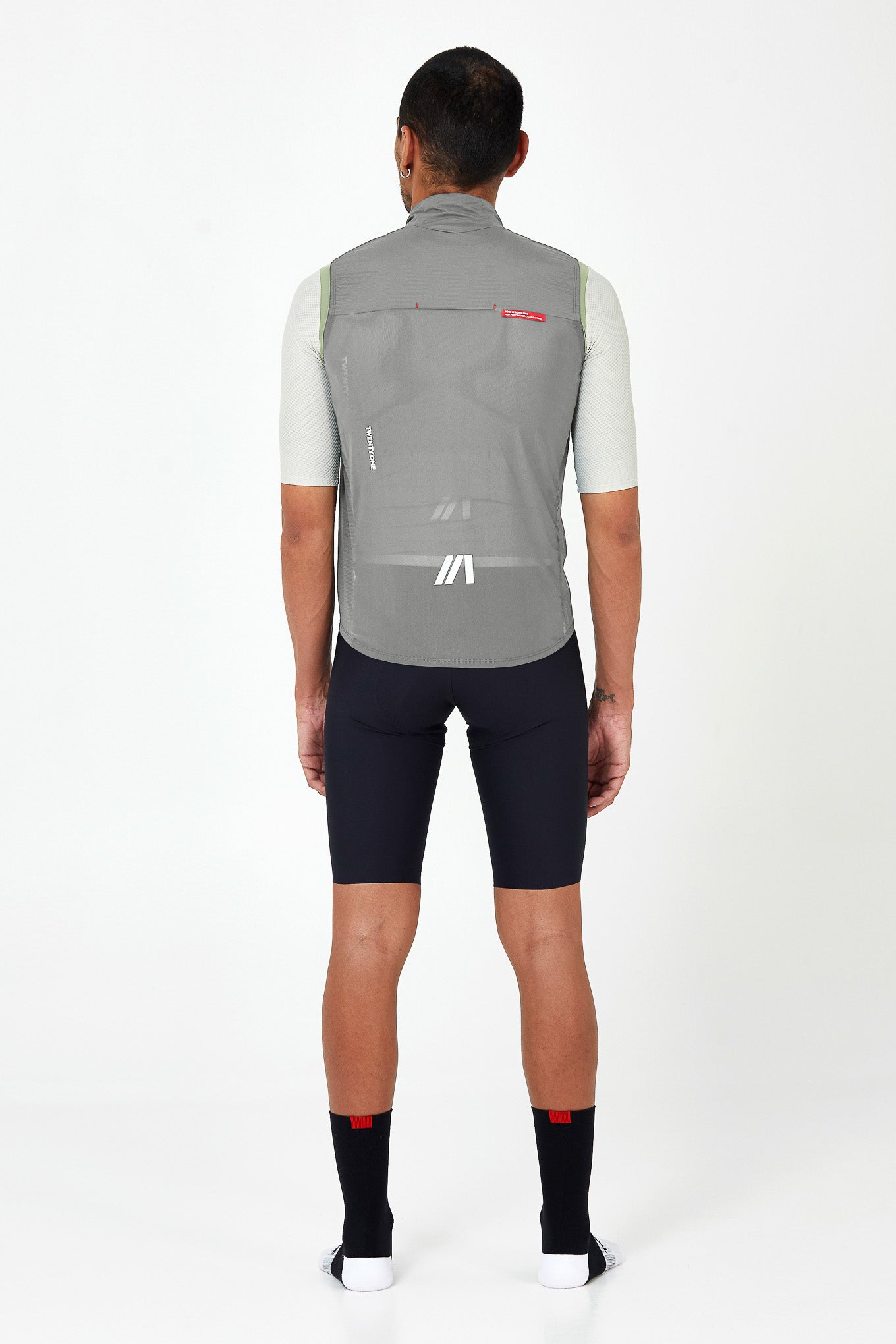 Unisex Windproof Vest Factory 3.0