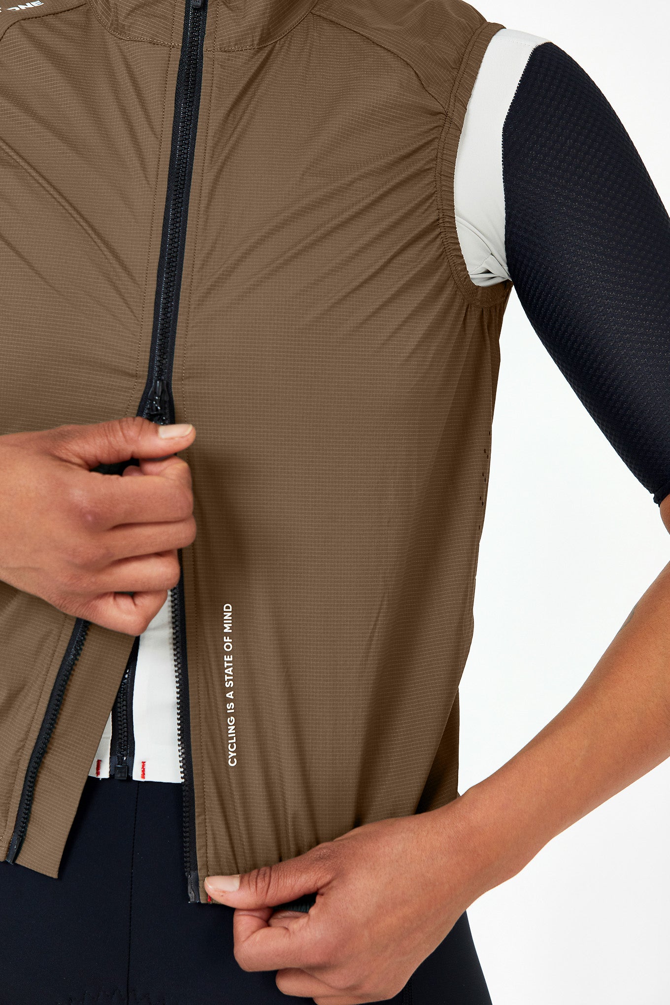 Unisex Windproof Vest Factory 3.0