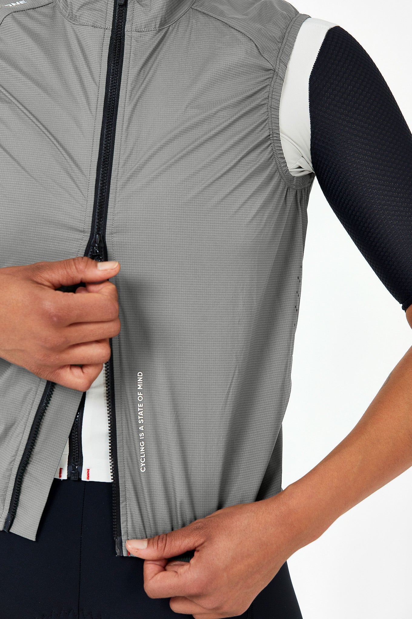 Unisex Windproof Vest Factory 3.0