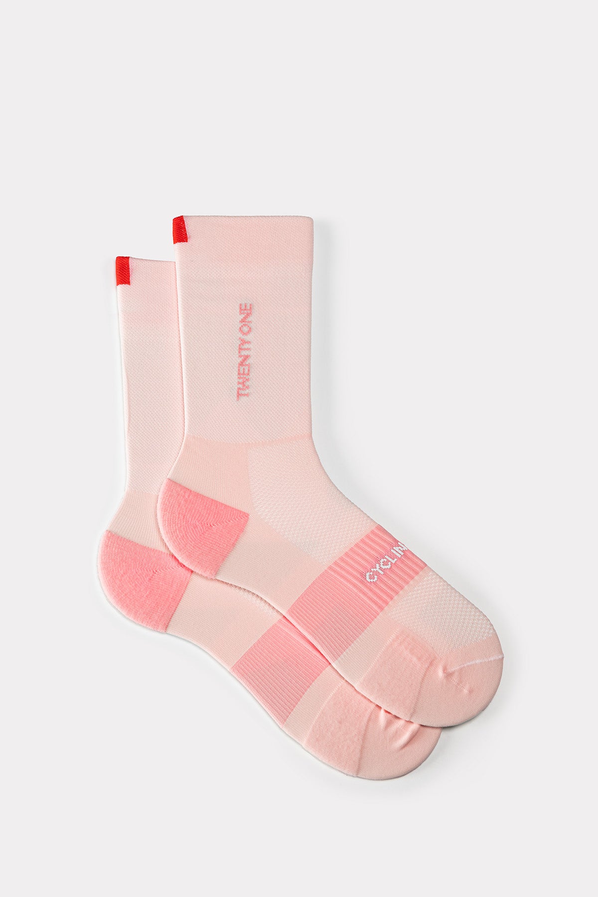 Light Grey Summer Socks