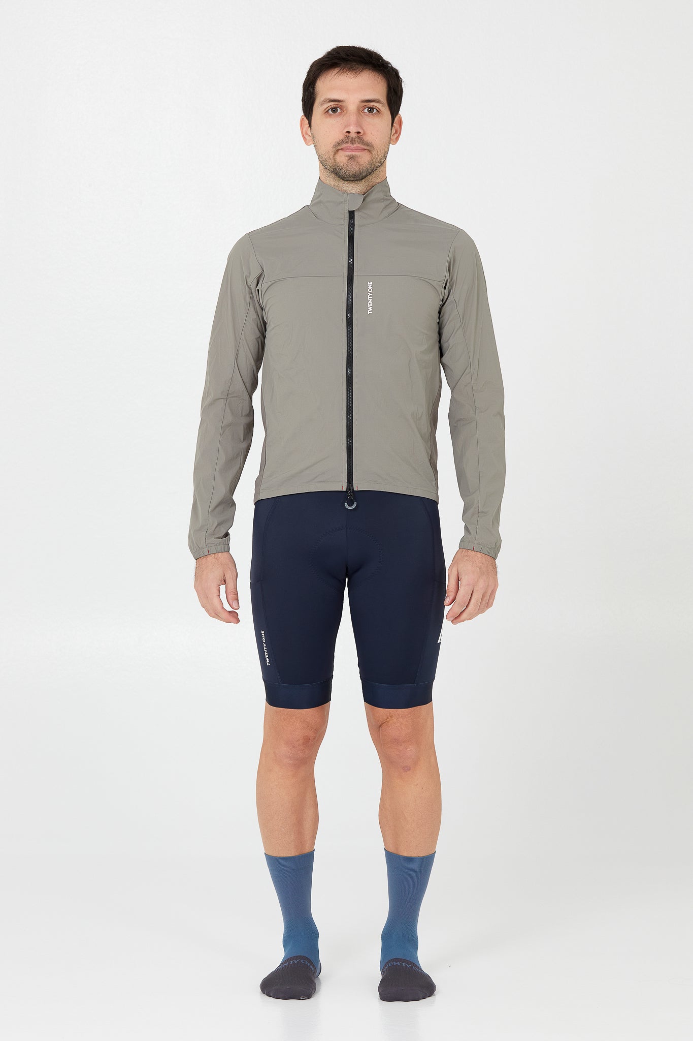 Chaqueta Unisex Cortavientos Factory 3.0