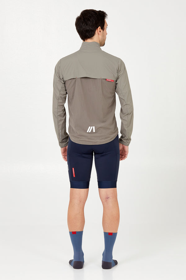 Chaqueta Unisex Cortavientos Factory 3.0