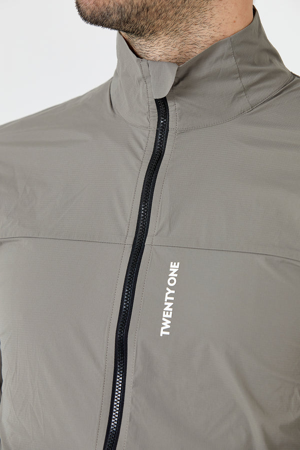 Chaqueta Unisex Cortavientos Factory 3.0