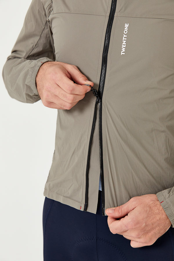 Chaqueta Unisex Cortavientos Factory 3.0