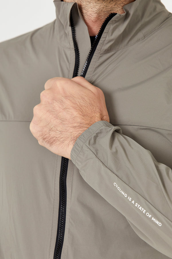 Chaqueta Unisex Cortavientos Factory 3.0