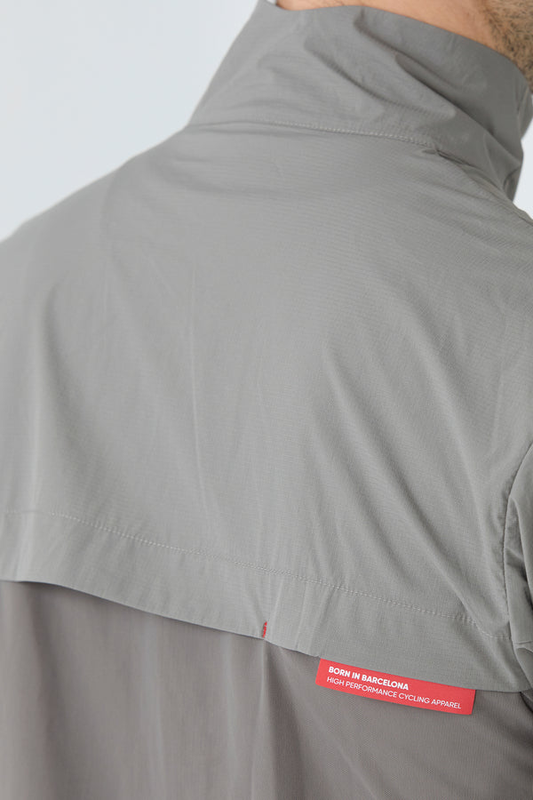 Chaqueta Unisex Cortavientos Factory 3.0