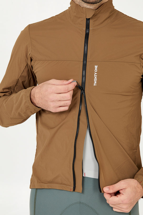 Chaqueta Unisex Cortavientos Factory 3.0