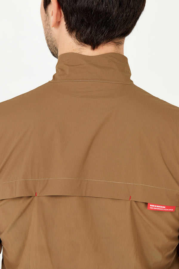 Chaqueta Unisex Cortavientos Factory 3.0