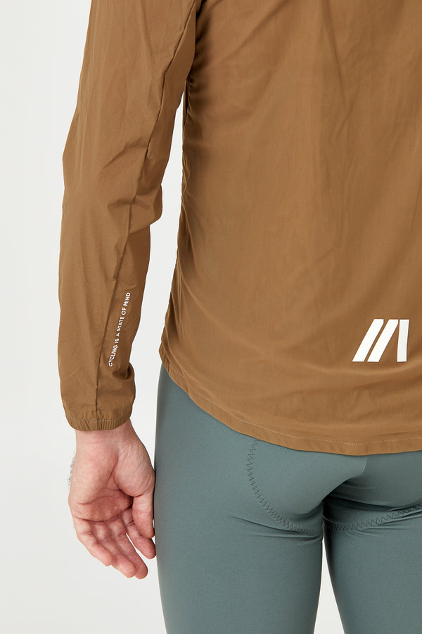 Chaqueta Unisex Cortavientos Factory 3.0