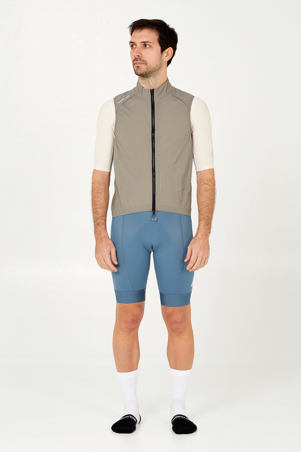 Chaleco Unisex Cortavientos Factory 3.0