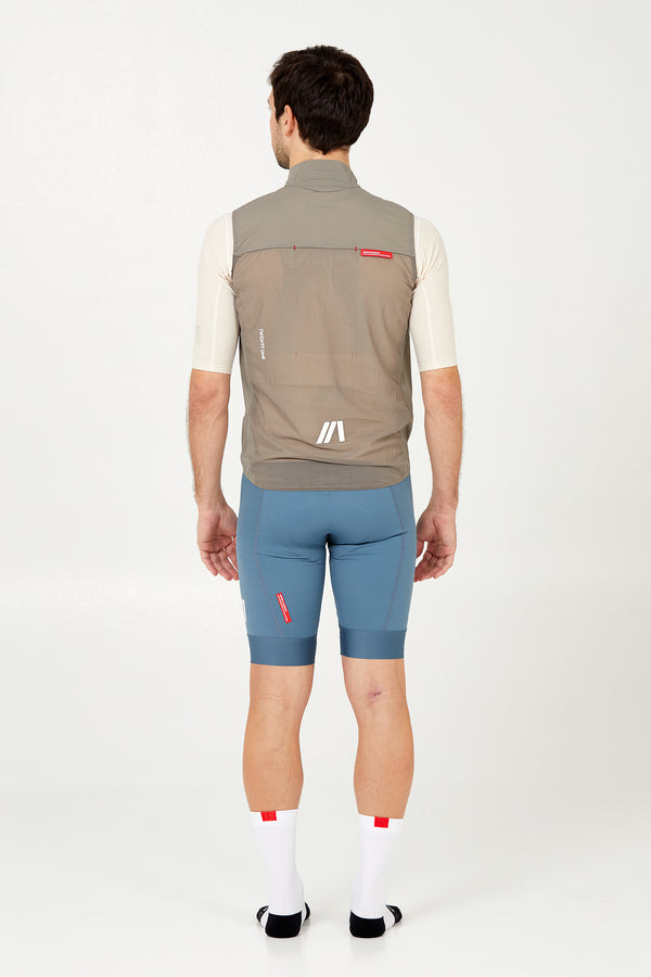 Chaleco Unisex Cortavientos Factory 3.0