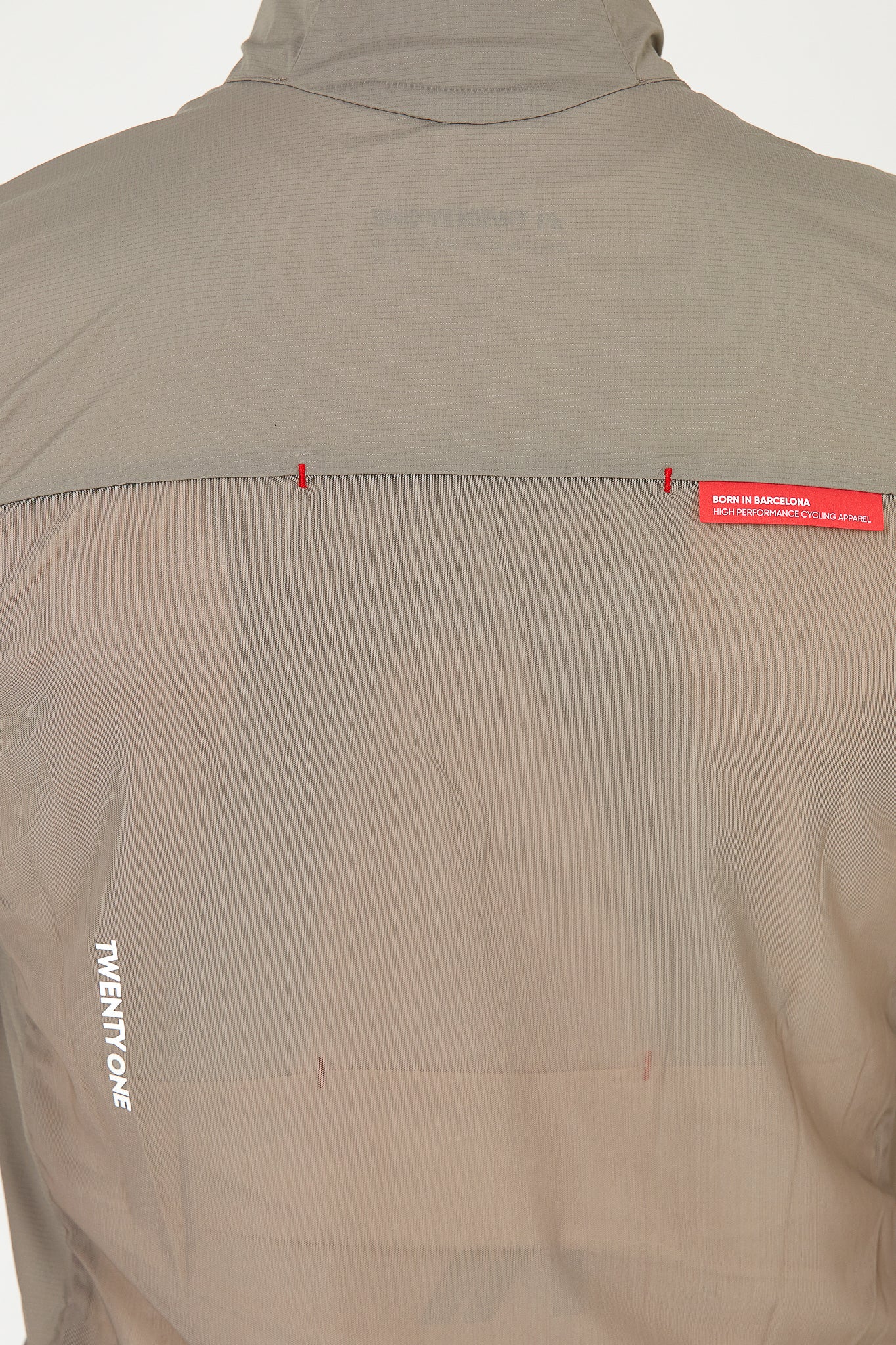 Chaleco Unisex Cortavientos Factory 3.0