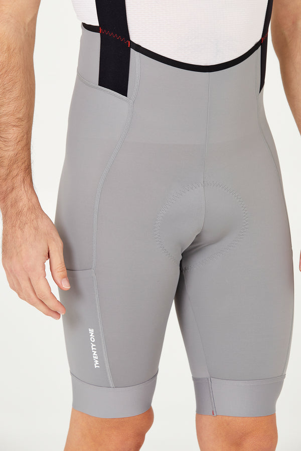 Men's Factory Cargo Bib Shorts