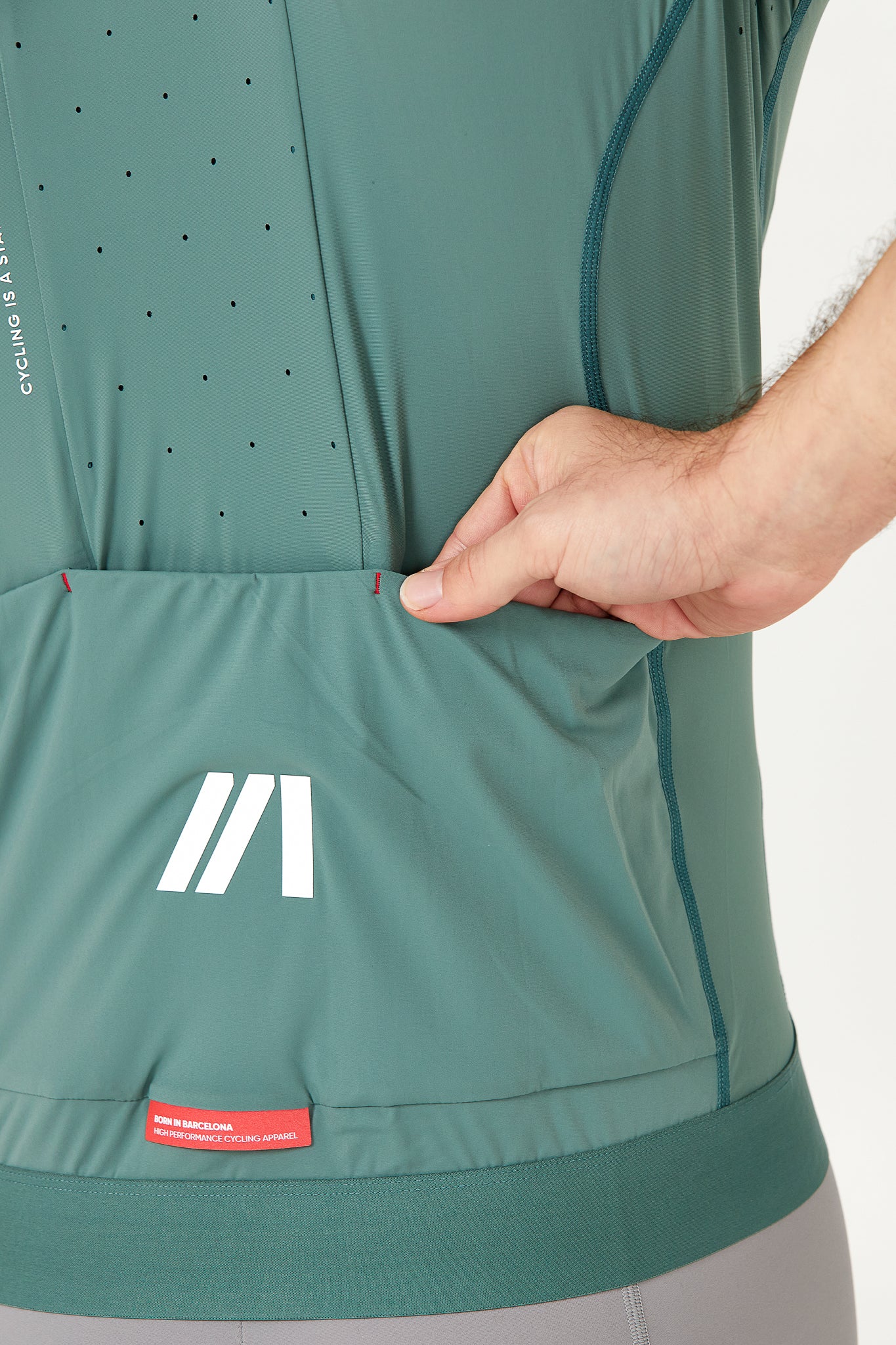 Men's Performance SS Jersey