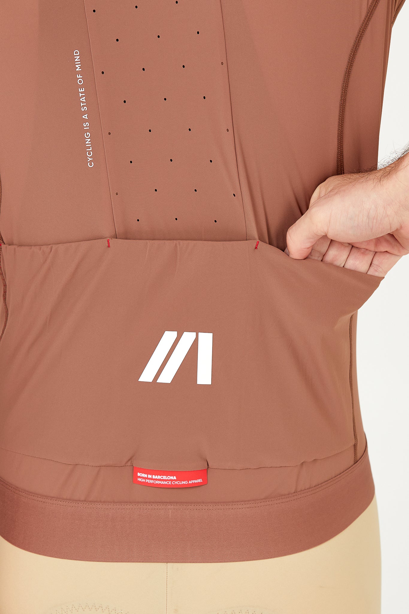 Men's Performance SS Jersey