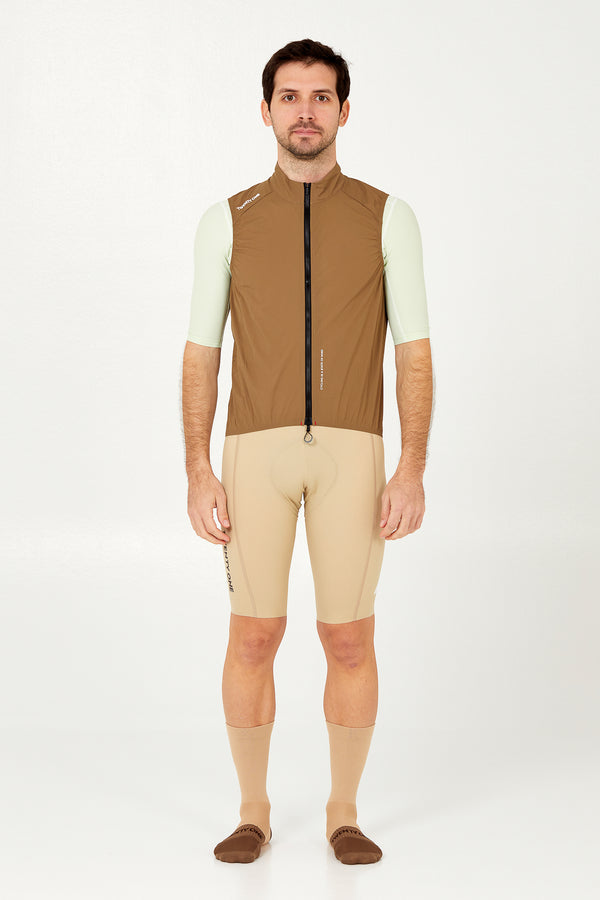 Chaleco Unisex Cortavientos Factory 3.0