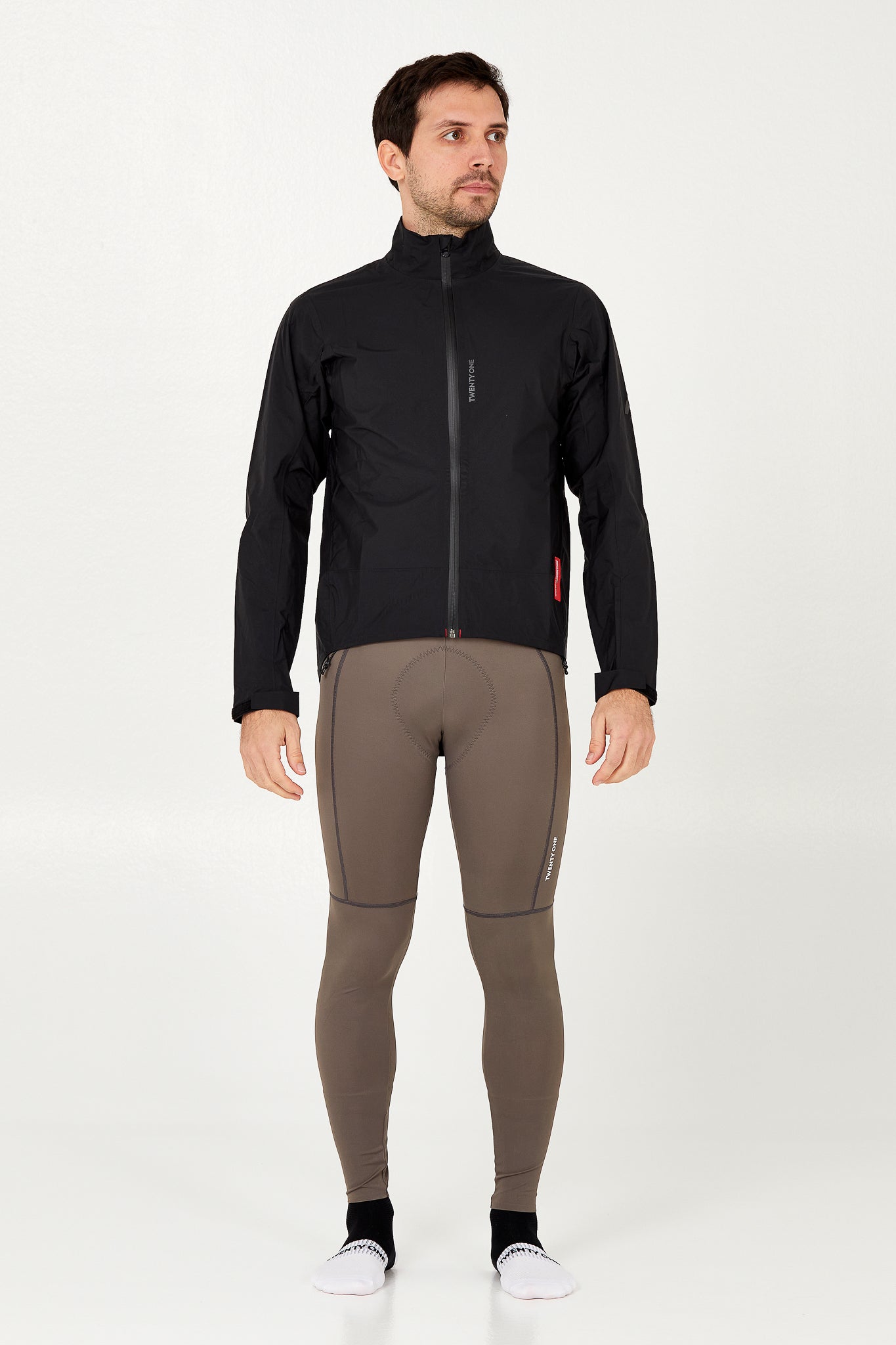 Chaqueta Unisex Impermeable Factory Rain