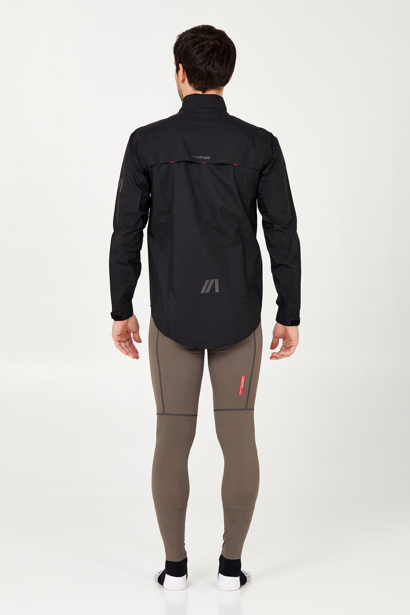 Chaqueta Unisex Impermeable Factory Rain