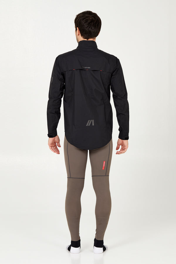 Chaqueta Unisex Impermeable Factory Rain