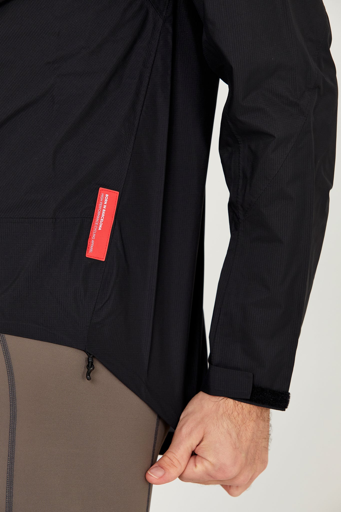 Chaqueta Unisex Impermeable Factory Rain