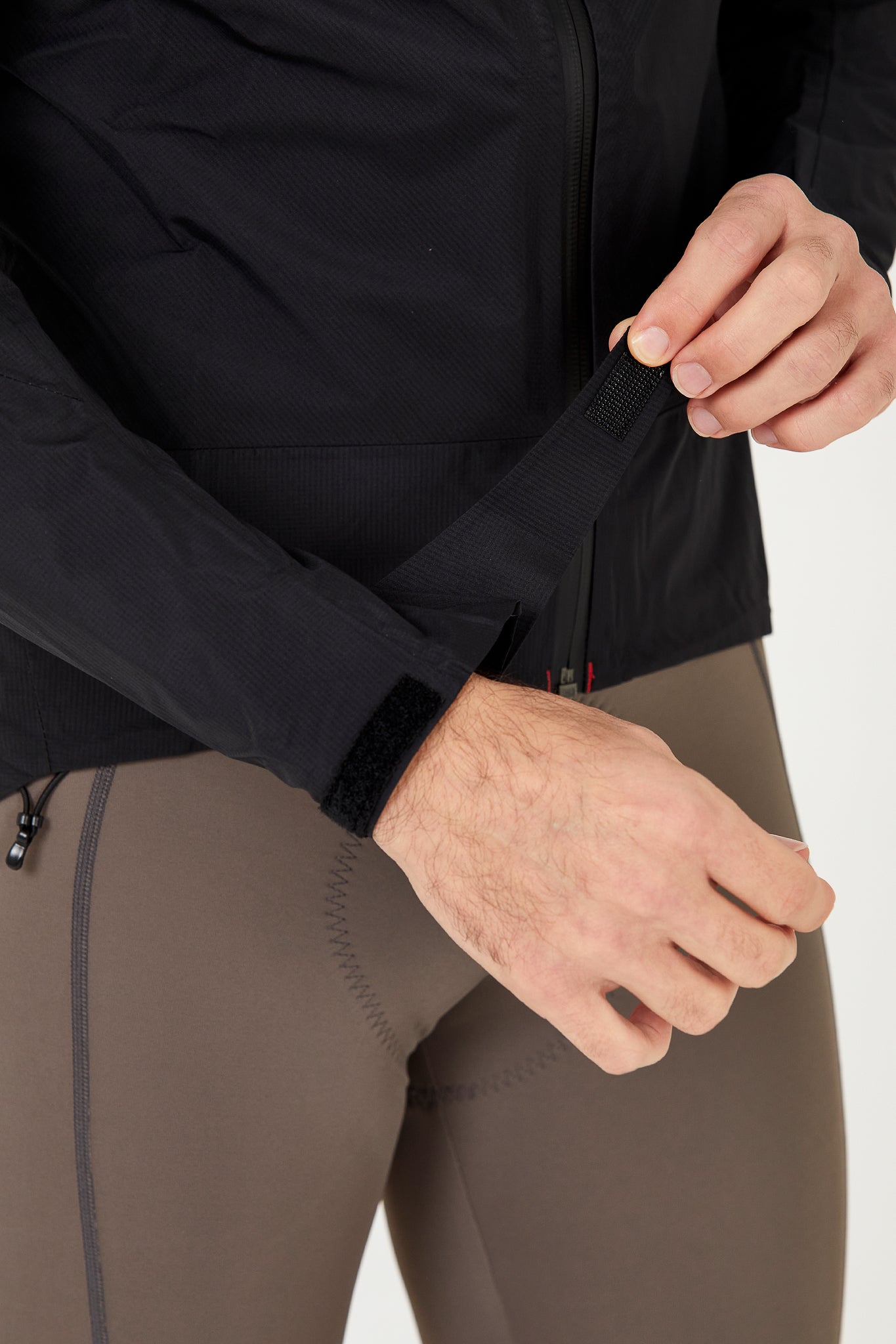 Chaqueta Unisex Impermeable Factory Rain