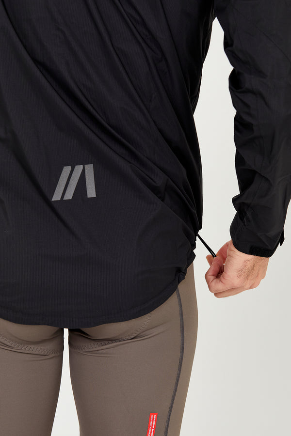 Chaqueta Unisex Impermeable Factory Rain